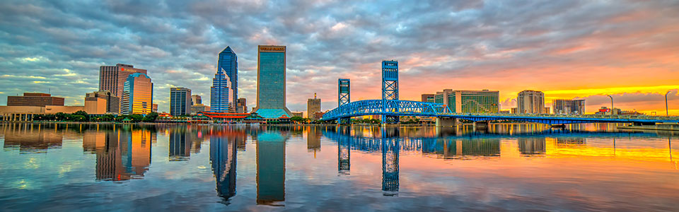 Jacksonville Skyline